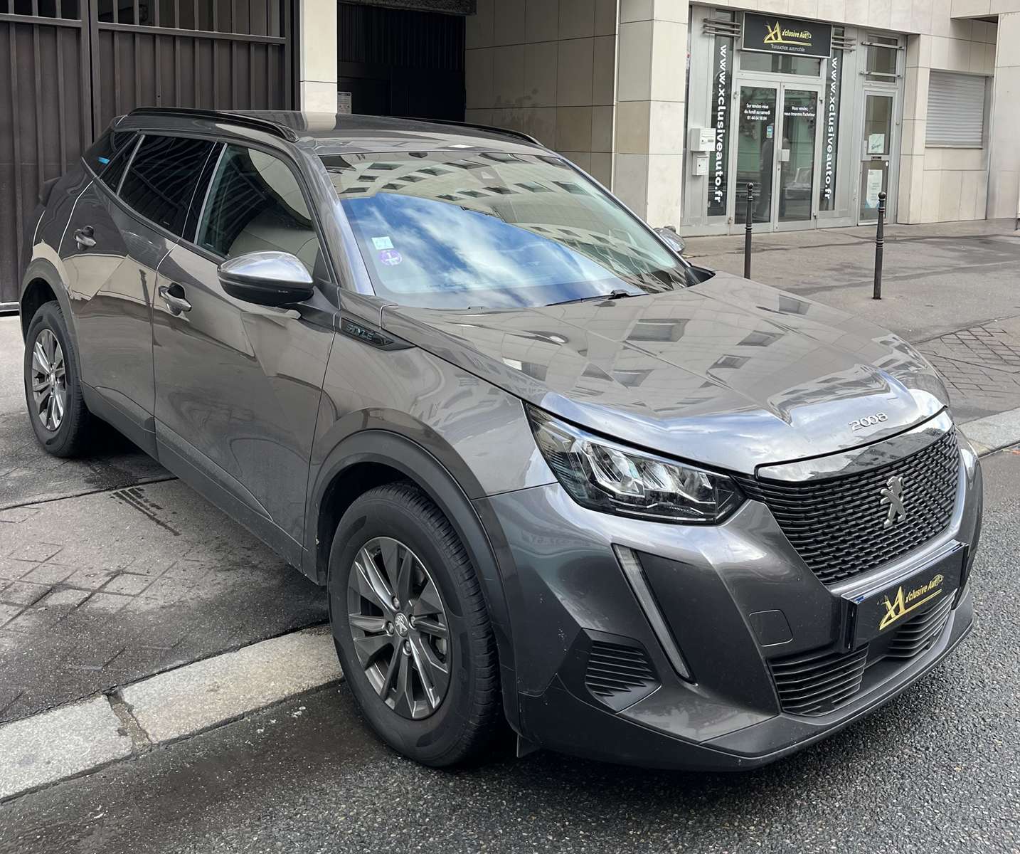 Peugeot 2008 1.2 PureTech 130ch S&S Style