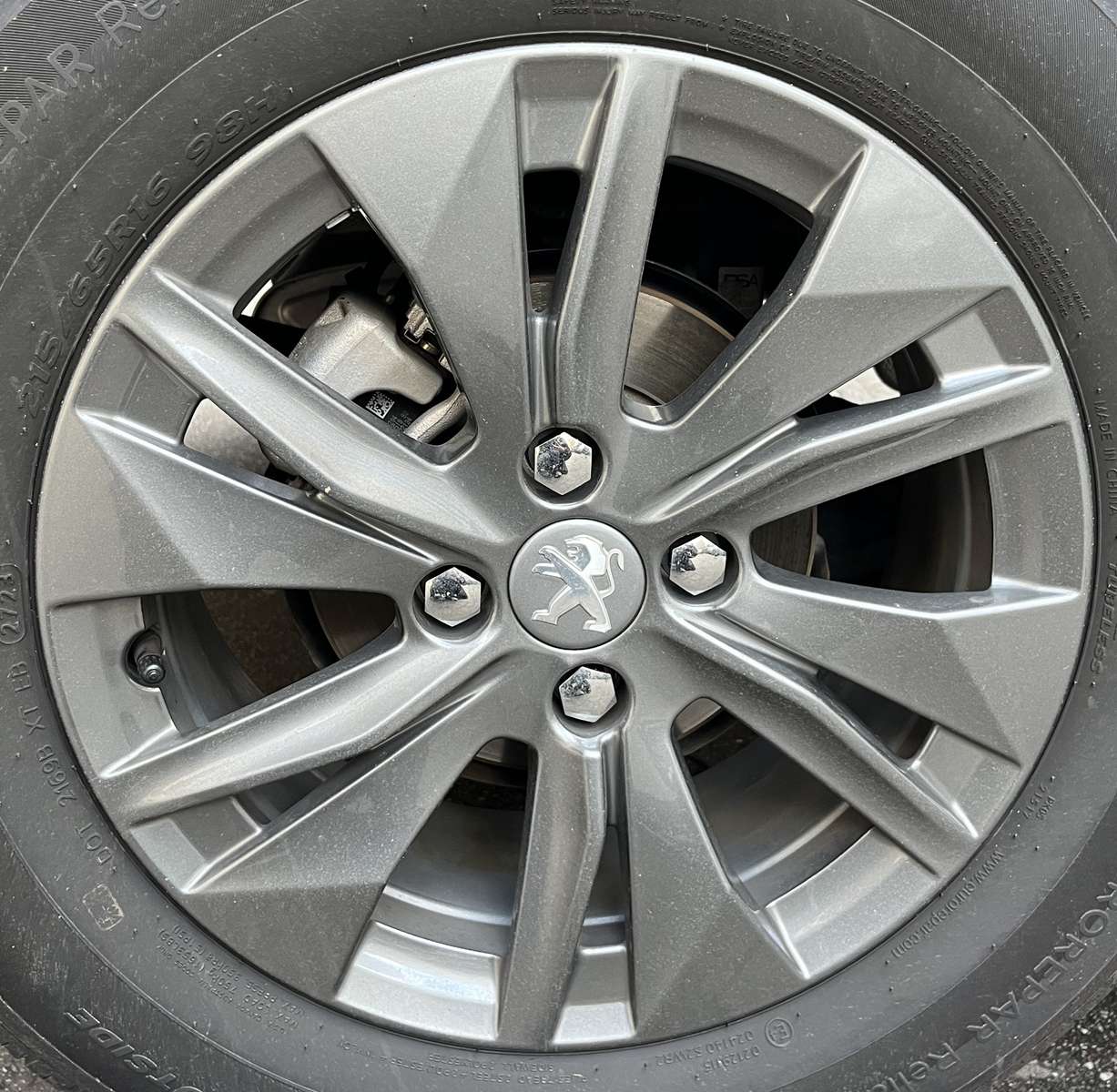 Peugeot 2008 1.2 PureTech 130ch S&S Style 13