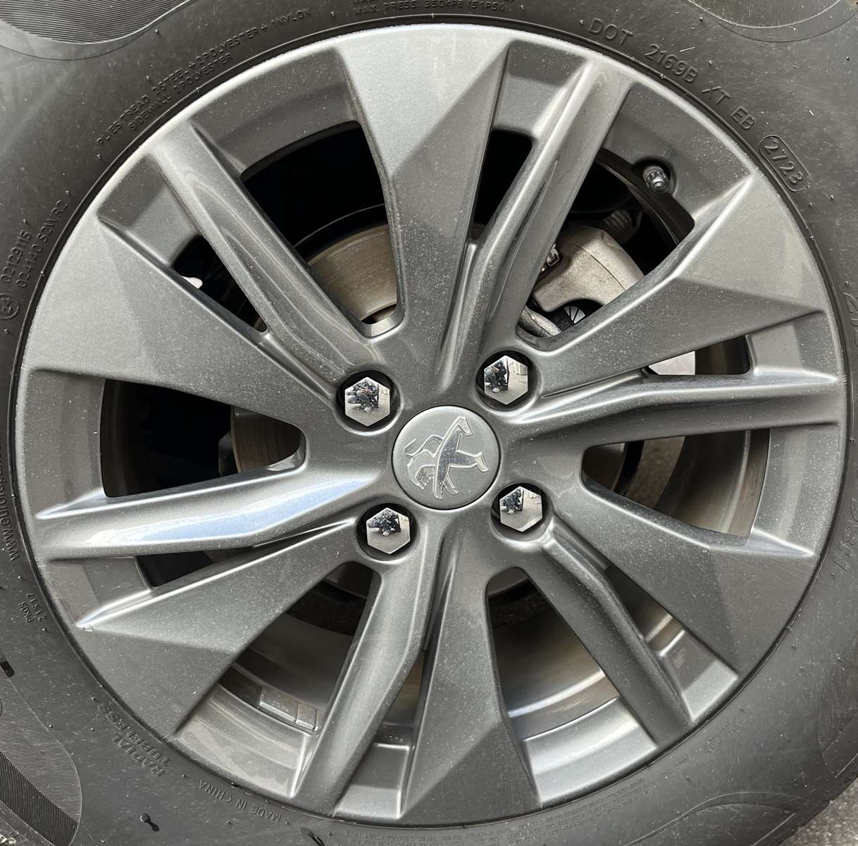 Peugeot 2008 1.2 PureTech 130ch S&S Style 15