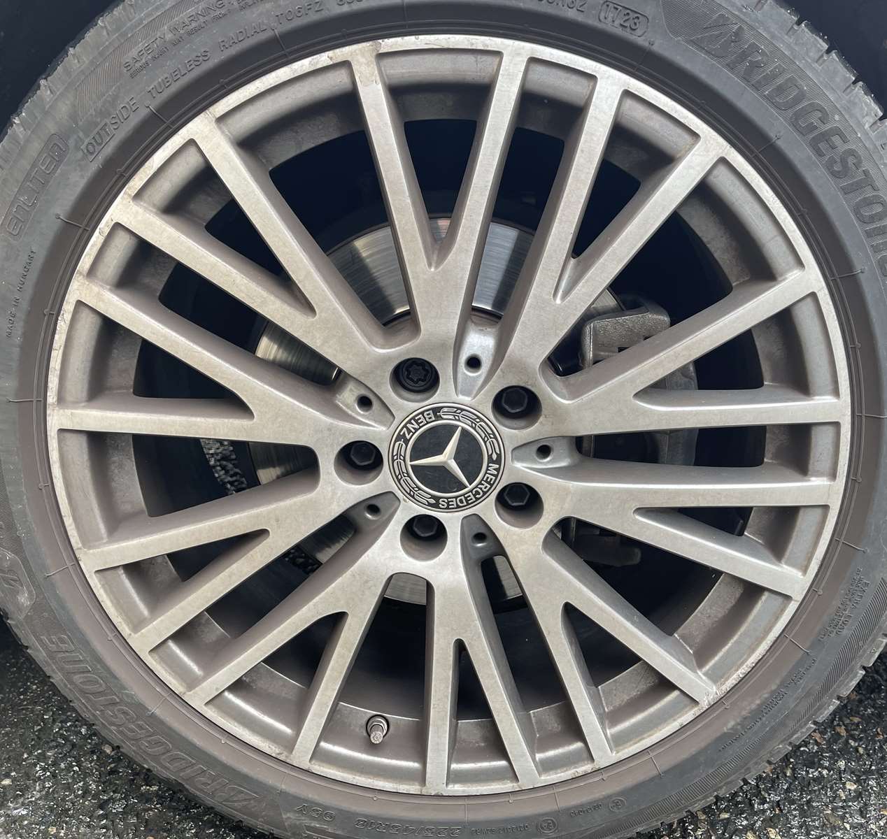 MERCEDES CLA II 180 PROGRESSIVE LINE 7G-DCT 22