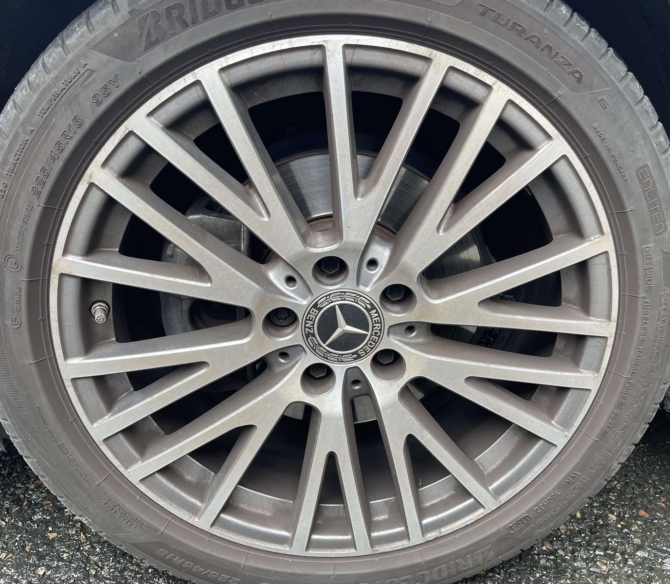 MERCEDES CLA II 180 PROGRESSIVE LINE 7G-DCT 25