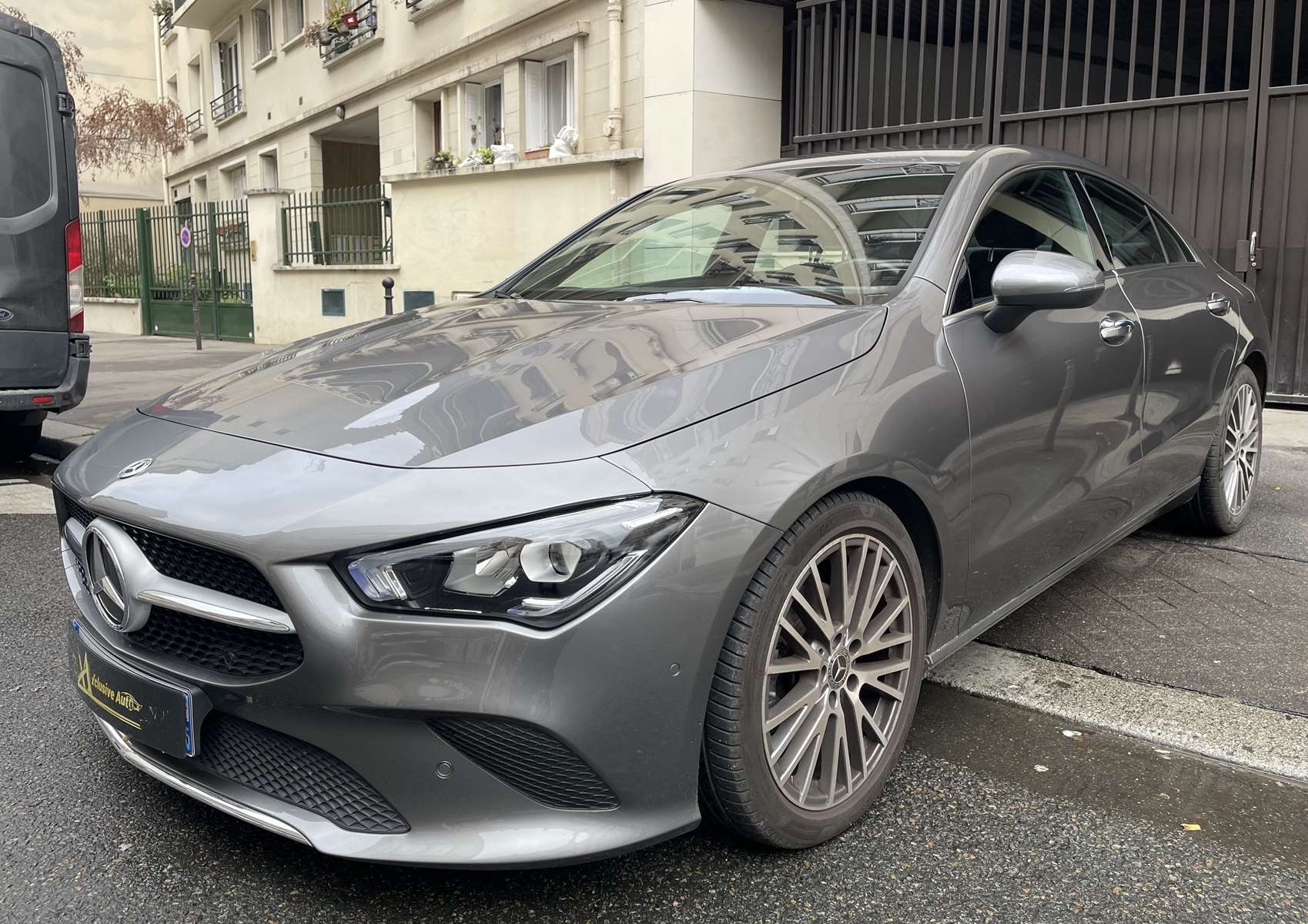 MERCEDES CLA II 180 PROGRESSIVE LINE 7G-DCT 6