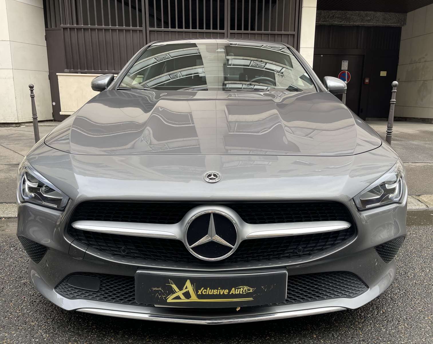 MERCEDES CLA II 180 PROGRESSIVE LINE 7G-DCT 7