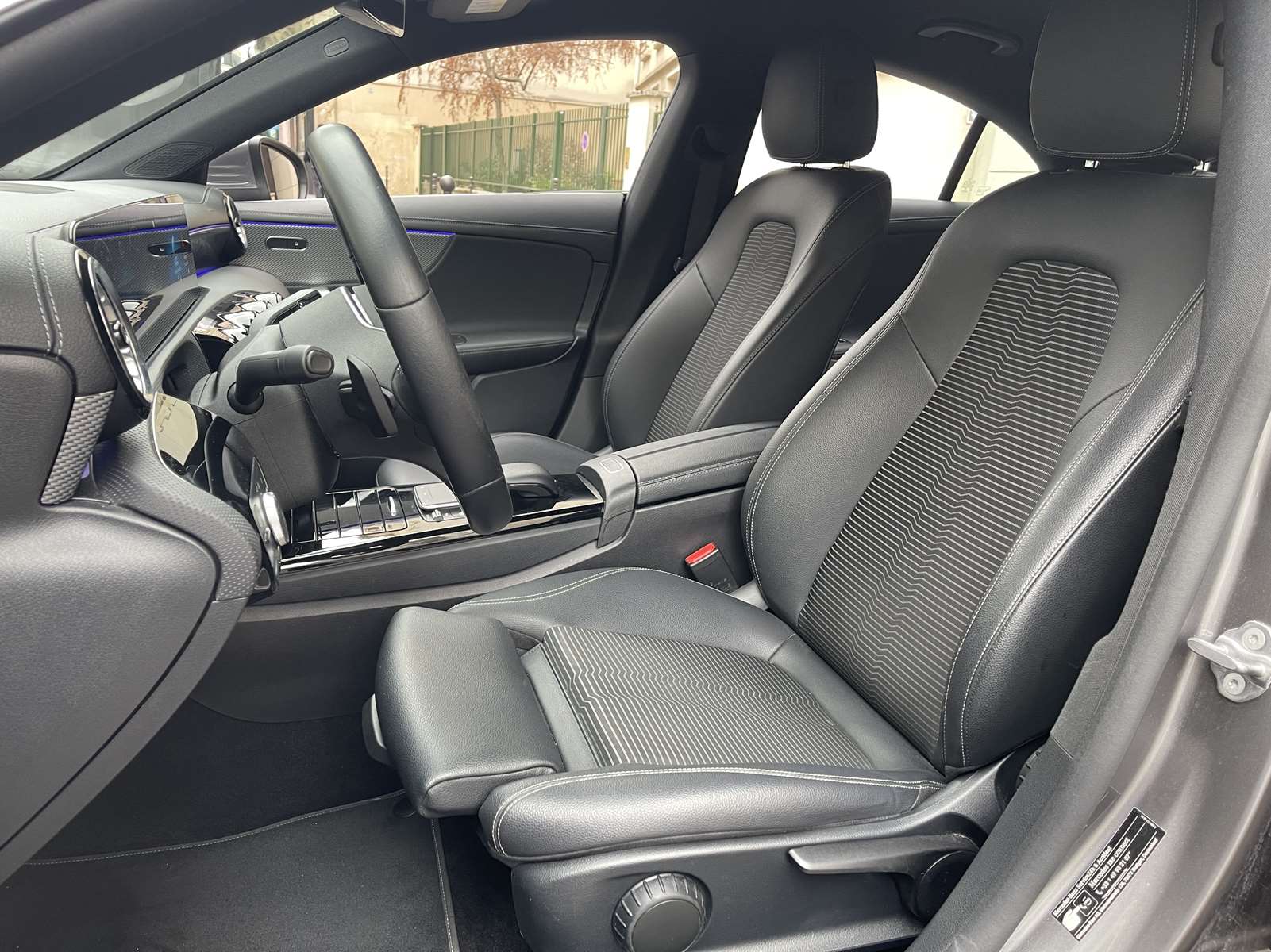 MERCEDES CLA II 180 PROGRESSIVE LINE 7G-DCT 8