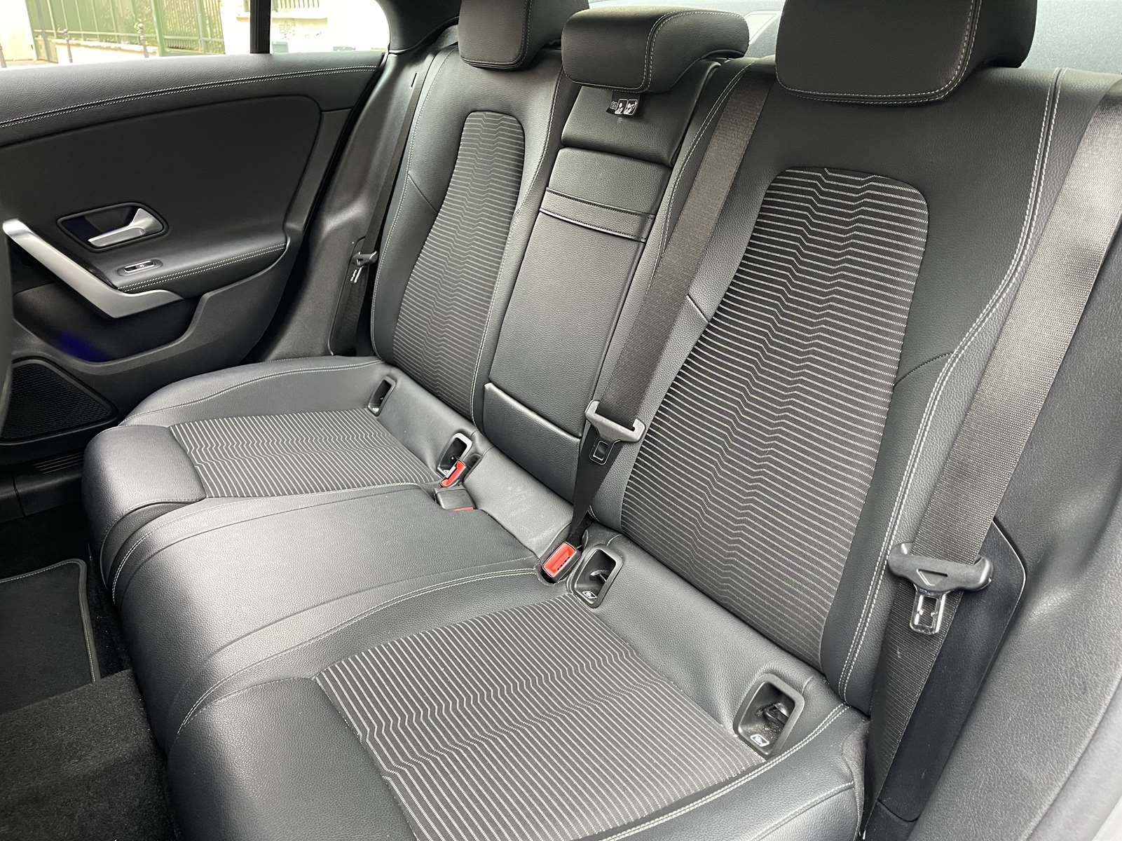 MERCEDES CLA II 180 PROGRESSIVE LINE 7G-DCT 9