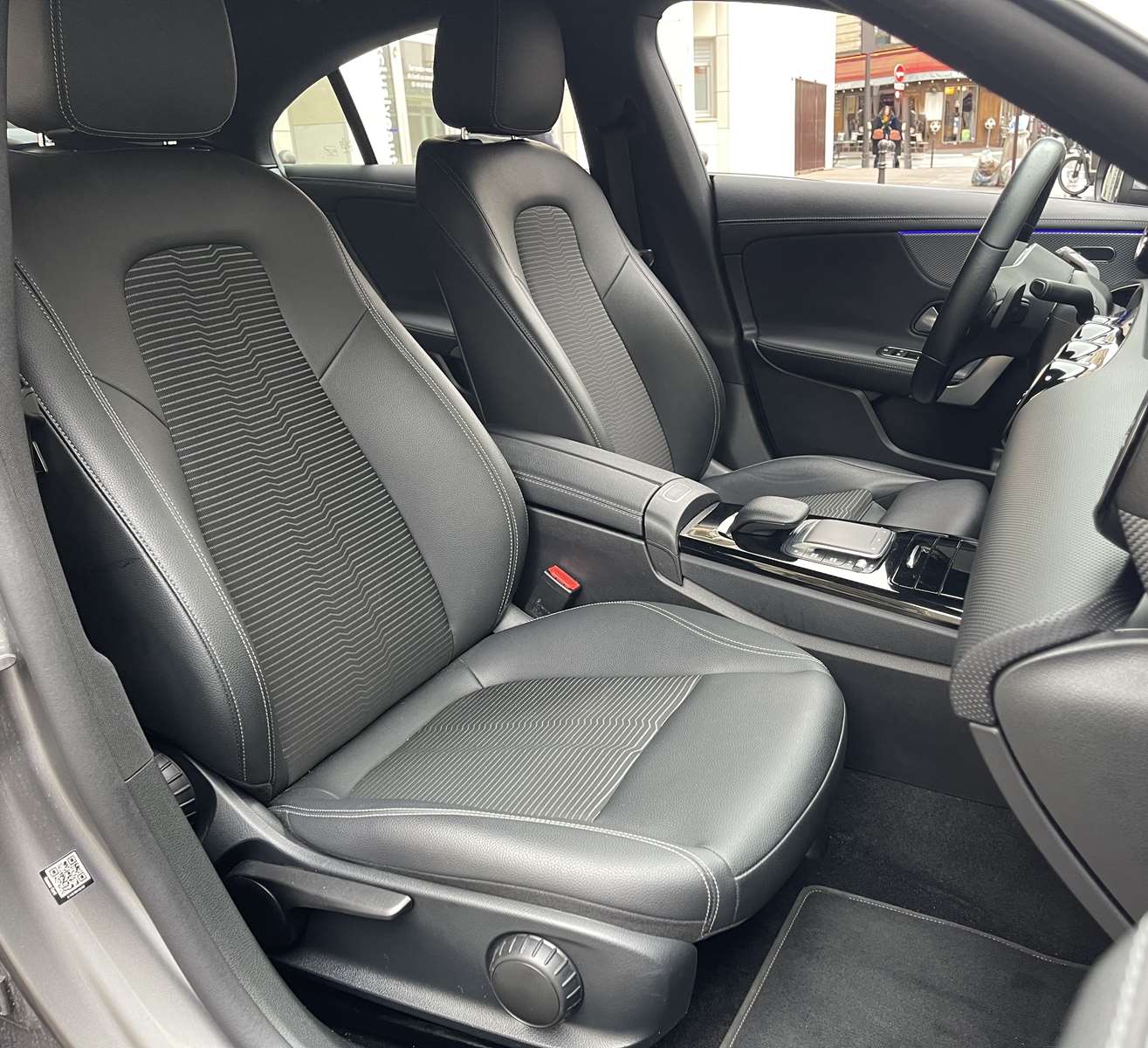 MERCEDES CLA II 180 PROGRESSIVE LINE 7G-DCT 11