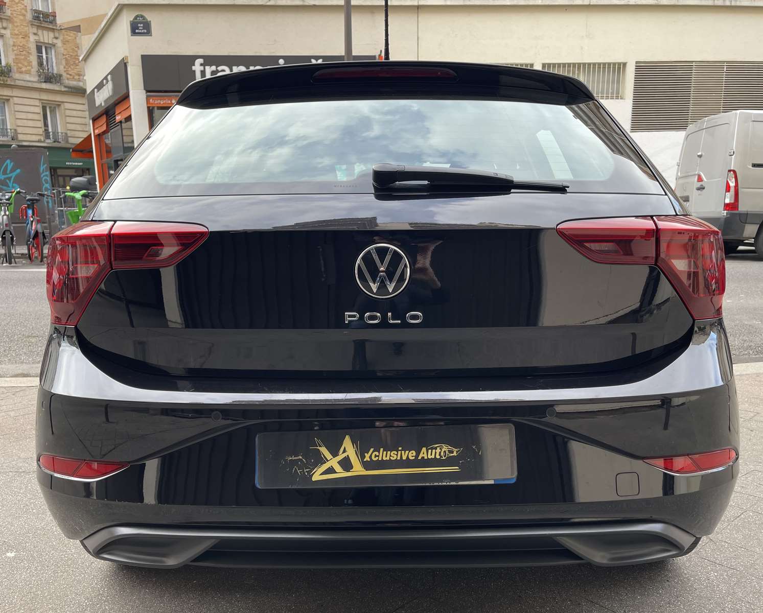 Volkswagen POLO PHASE 2 VI 1.0 TSI 95ch DSG7 3