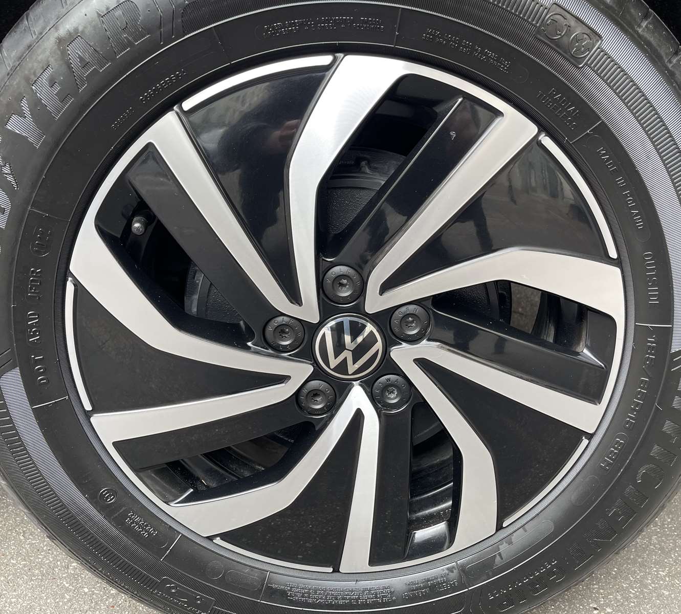 Volkswagen POLO PHASE 2 VI 1.0 TSI 95ch DSG7 25