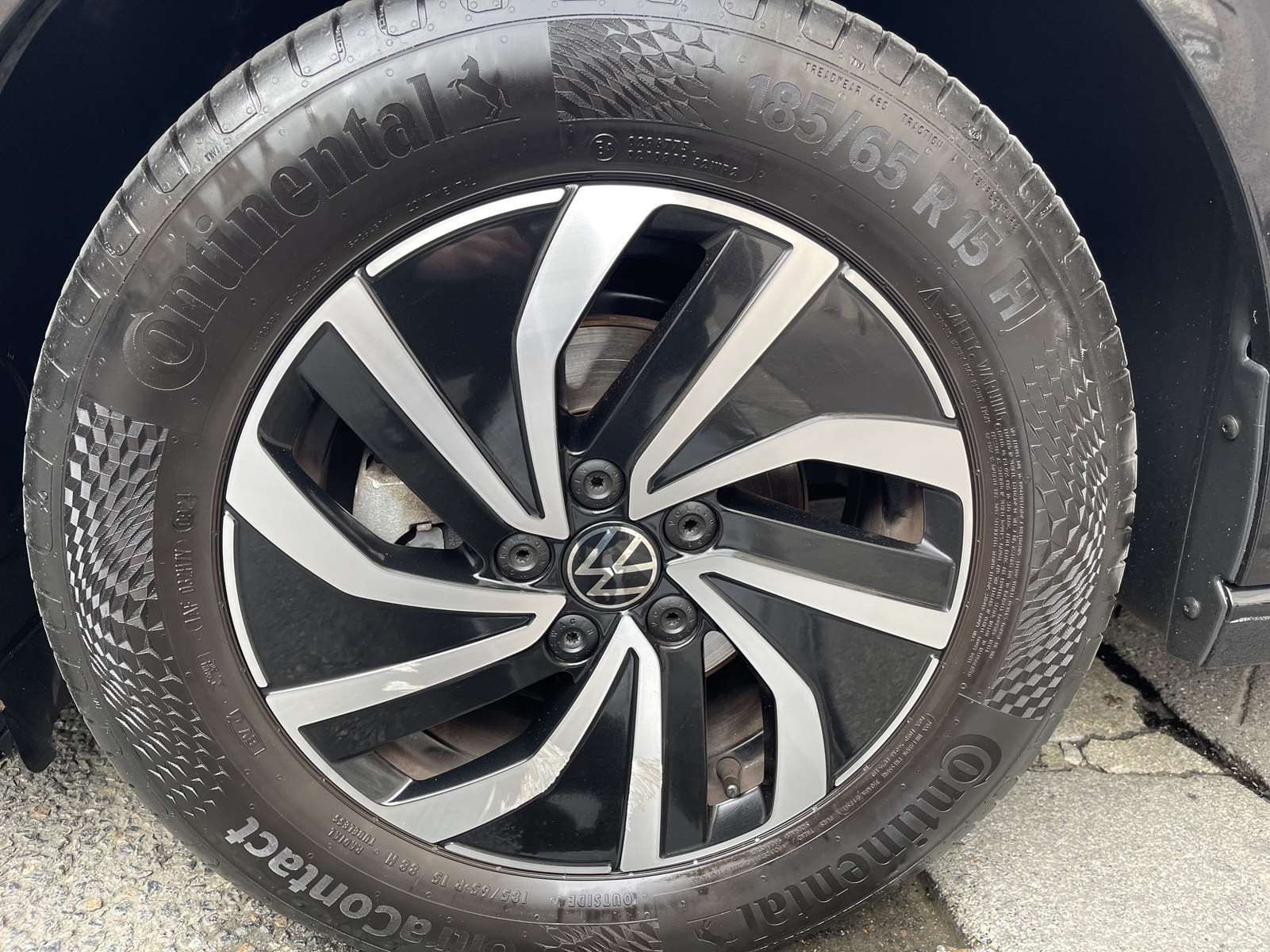 Volkswagen POLO PHASE 2 VI 1.0 TSI 95ch DSG7 26