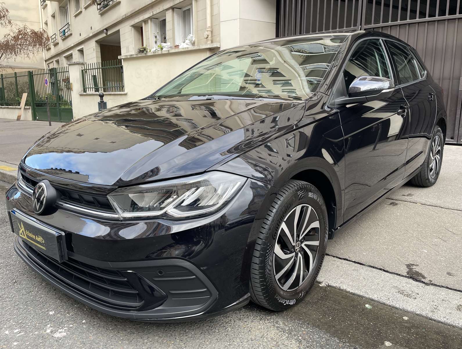 Volkswagen POLO PHASE 2 VI 1.0 TSI 95ch DSG7 5