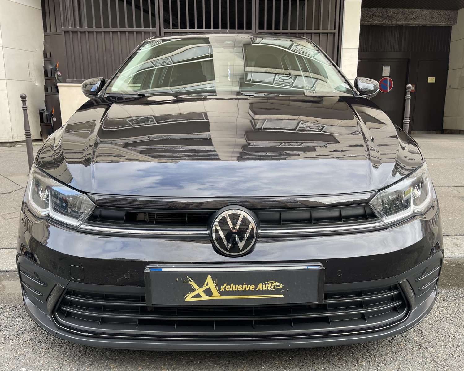 Volkswagen POLO PHASE 2 VI 1.0 TSI 95ch DSG7 7