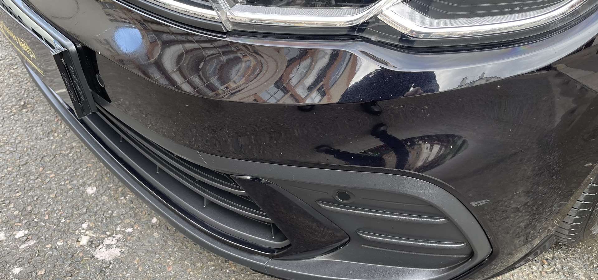 Volkswagen POLO PHASE 2 VI 1.0 TSI 95ch DSG7 27