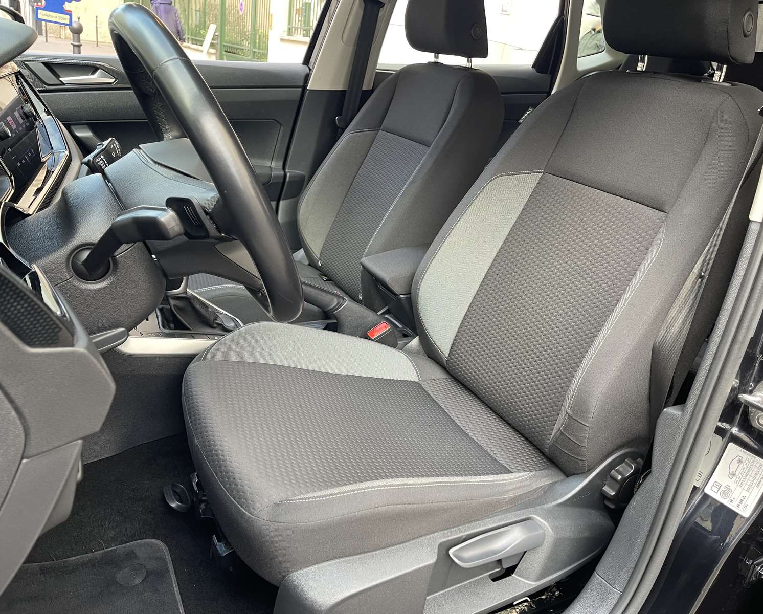 Volkswagen POLO PHASE 2 VI 1.0 TSI 95ch DSG7 8