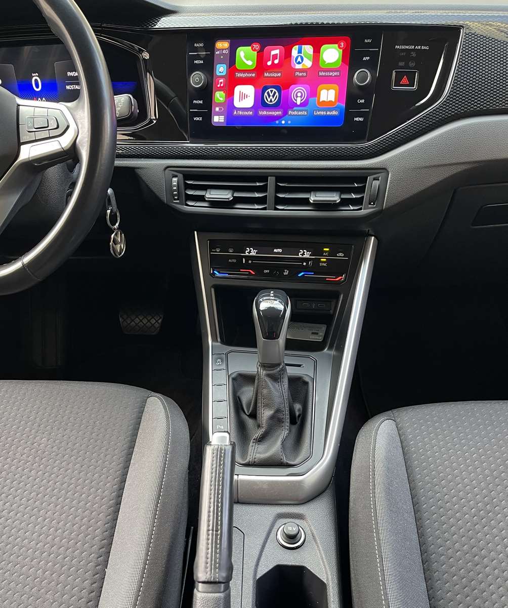 Volkswagen POLO PHASE 2 VI 1.0 TSI 95ch DSG7 16