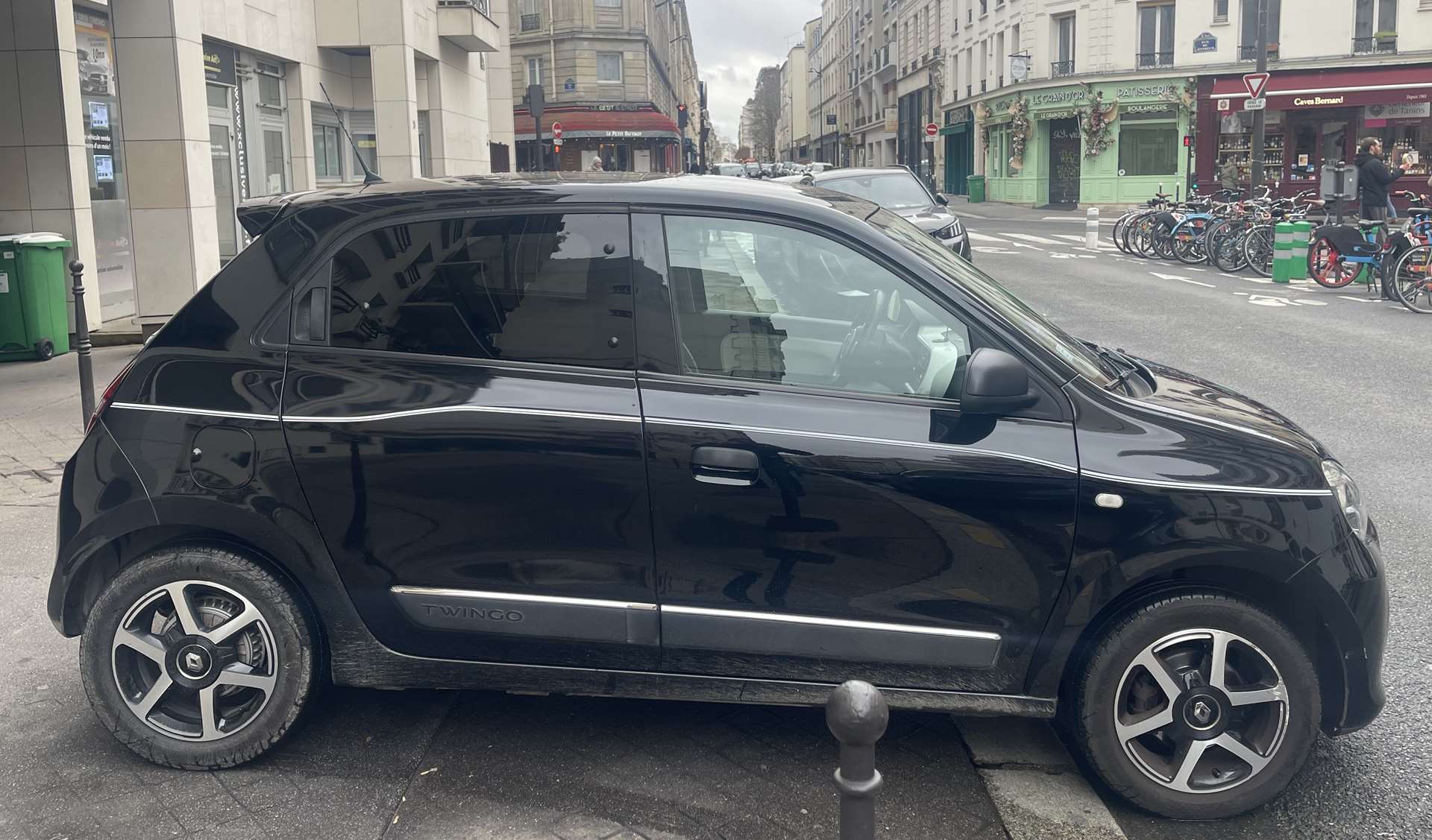 Renault Twingo 0.9 TCe 90ch energy Intens 1