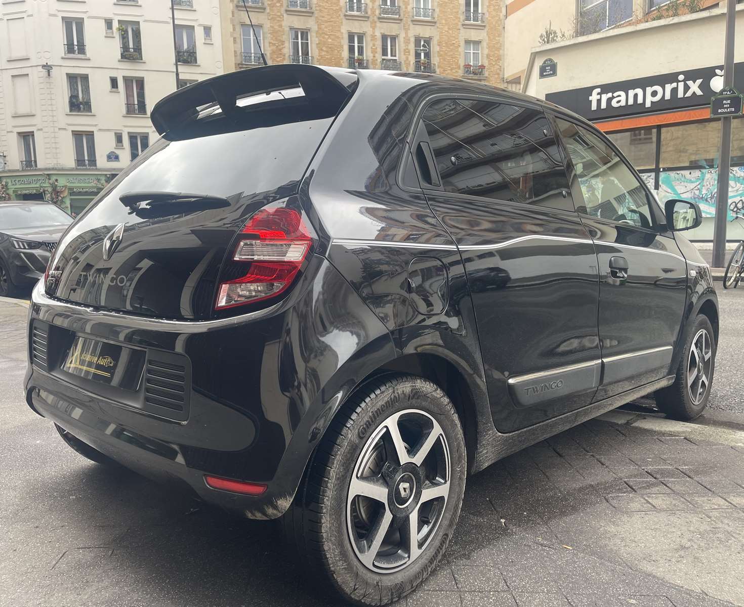 Renault Twingo 0.9 TCe 90ch energy Intens 2