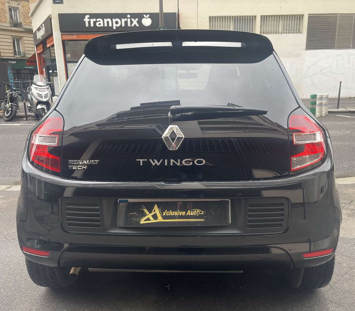 Renault Twingo 0.9 TCe 90ch energy Intens 3