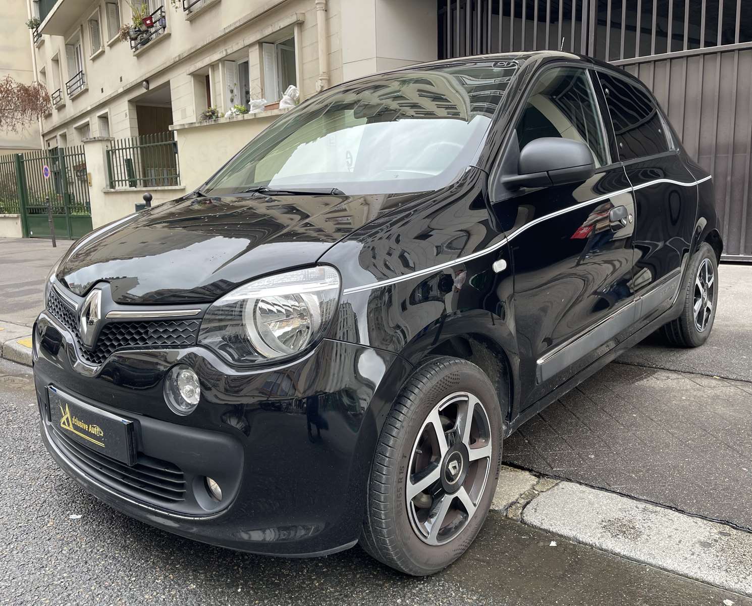 Renault Twingo 0.9 TCe 90ch energy Intens 6