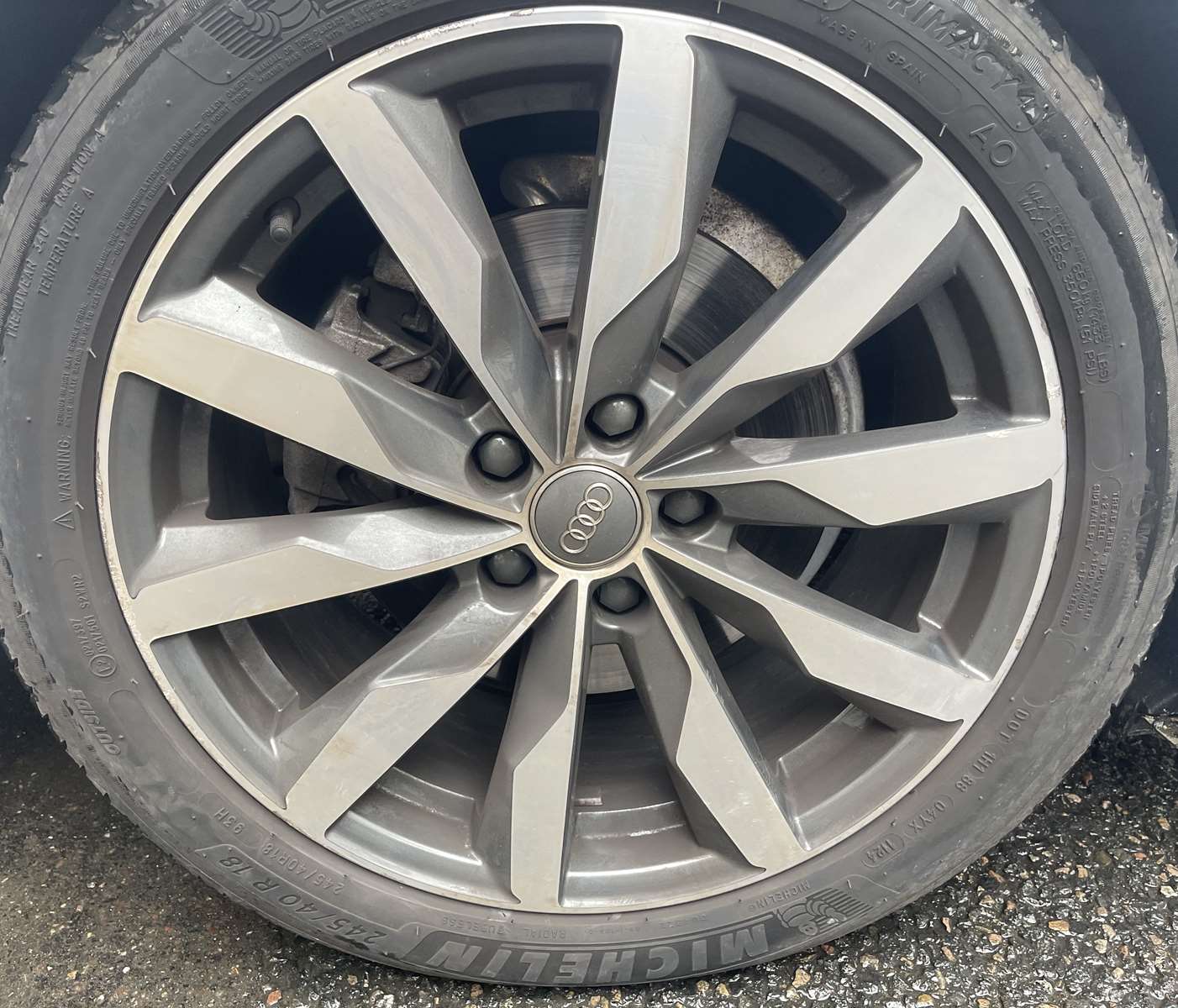 Audi A4 Avant 35 TDI 163ch S line S tronic 7 Toit panoramique 26