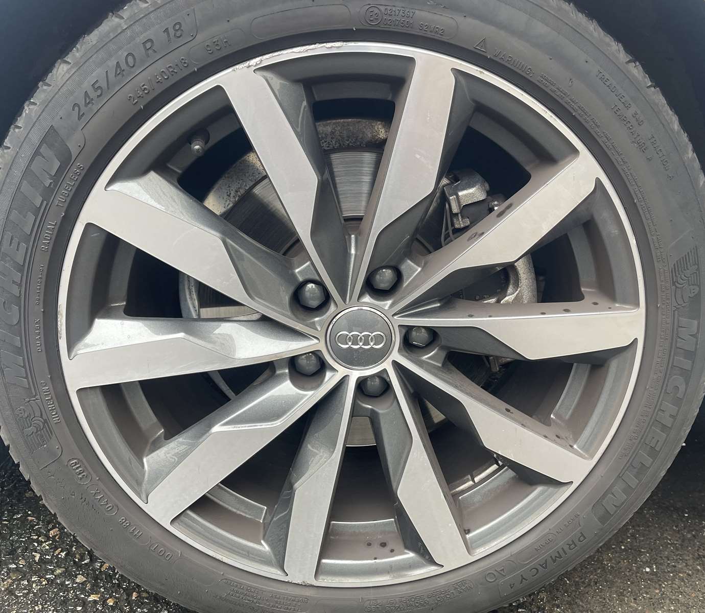 Audi A4 Avant 35 TDI 163ch S line S tronic 7 Toit panoramique 29