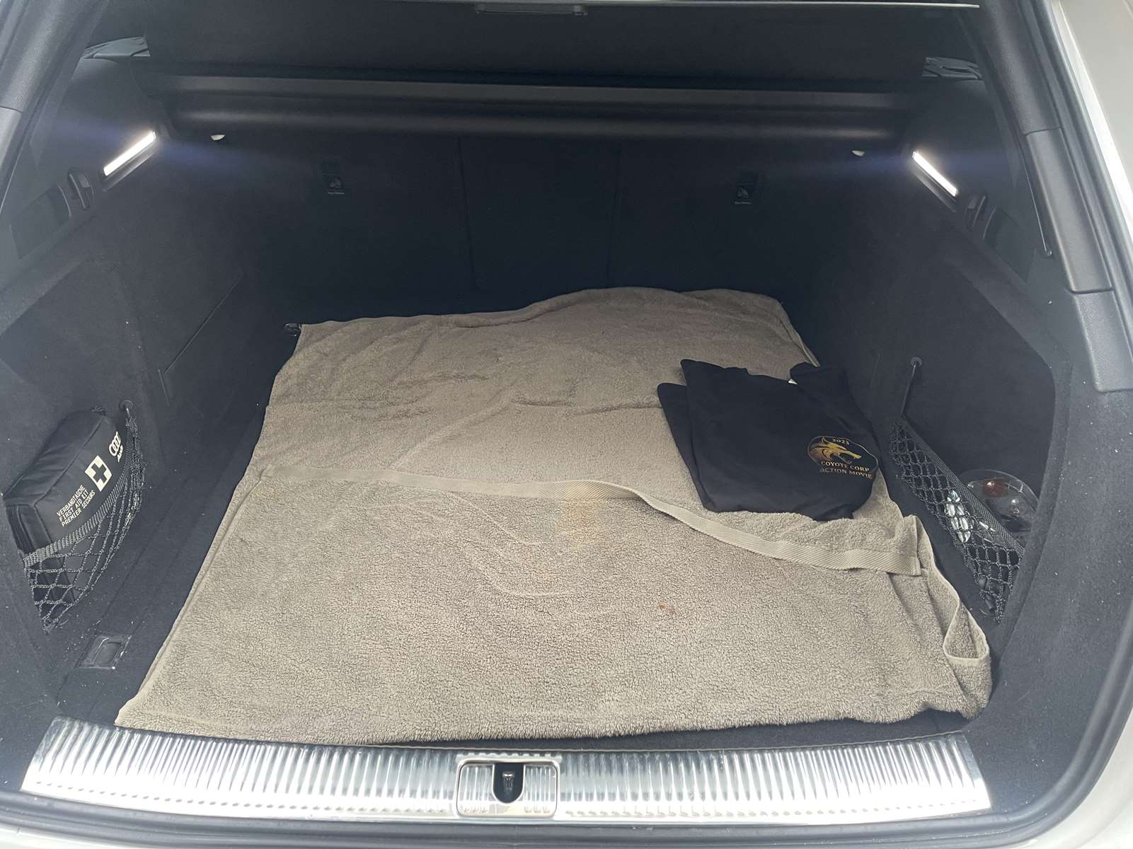 Audi A4 Avant 35 TDI 163ch S line S tronic 7 Toit panoramique 17