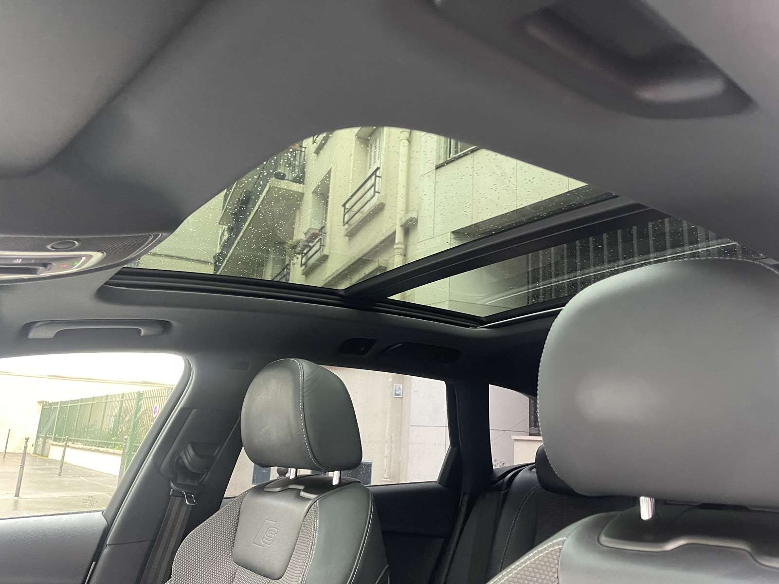 Audi A4 Avant 35 TDI 163ch S line S tronic 7 Toit panoramique 21