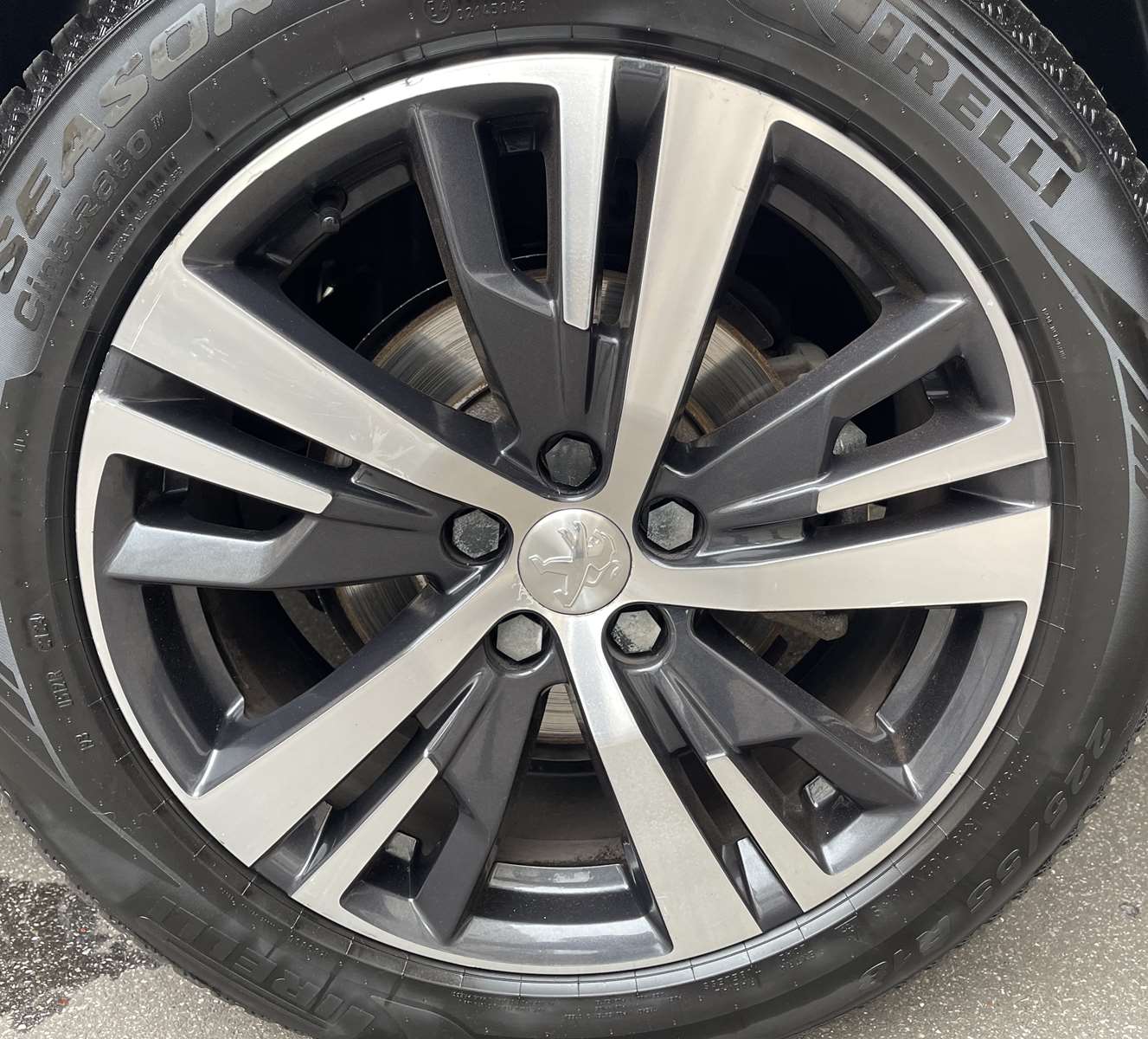 Peugeot 5008 1.6 THP 165ch Allure Busines S&S EAT6 28