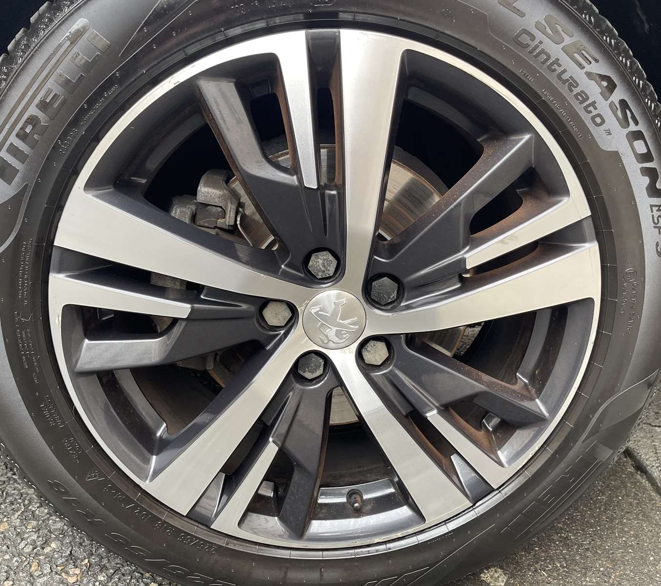 Peugeot 5008 1.6 THP 165ch Allure Busines S&S EAT6 29