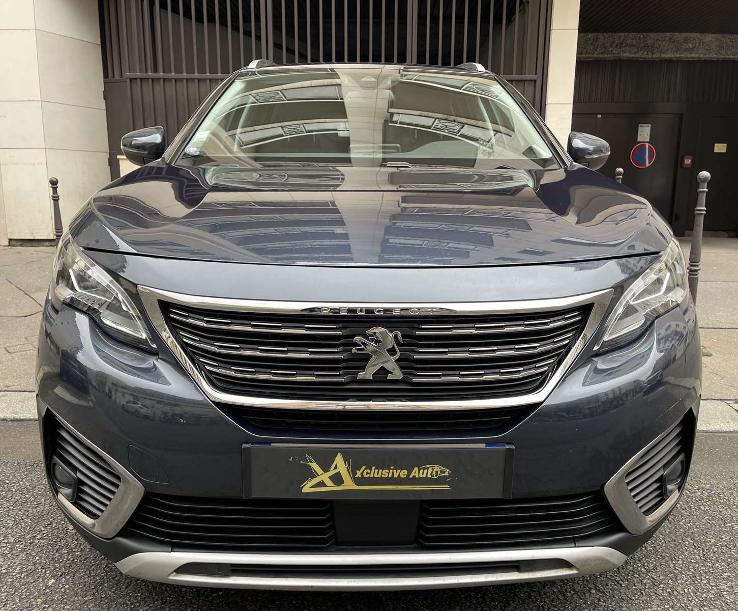 Peugeot 5008 1.6 THP 165ch Allure Busines S&S EAT6 7