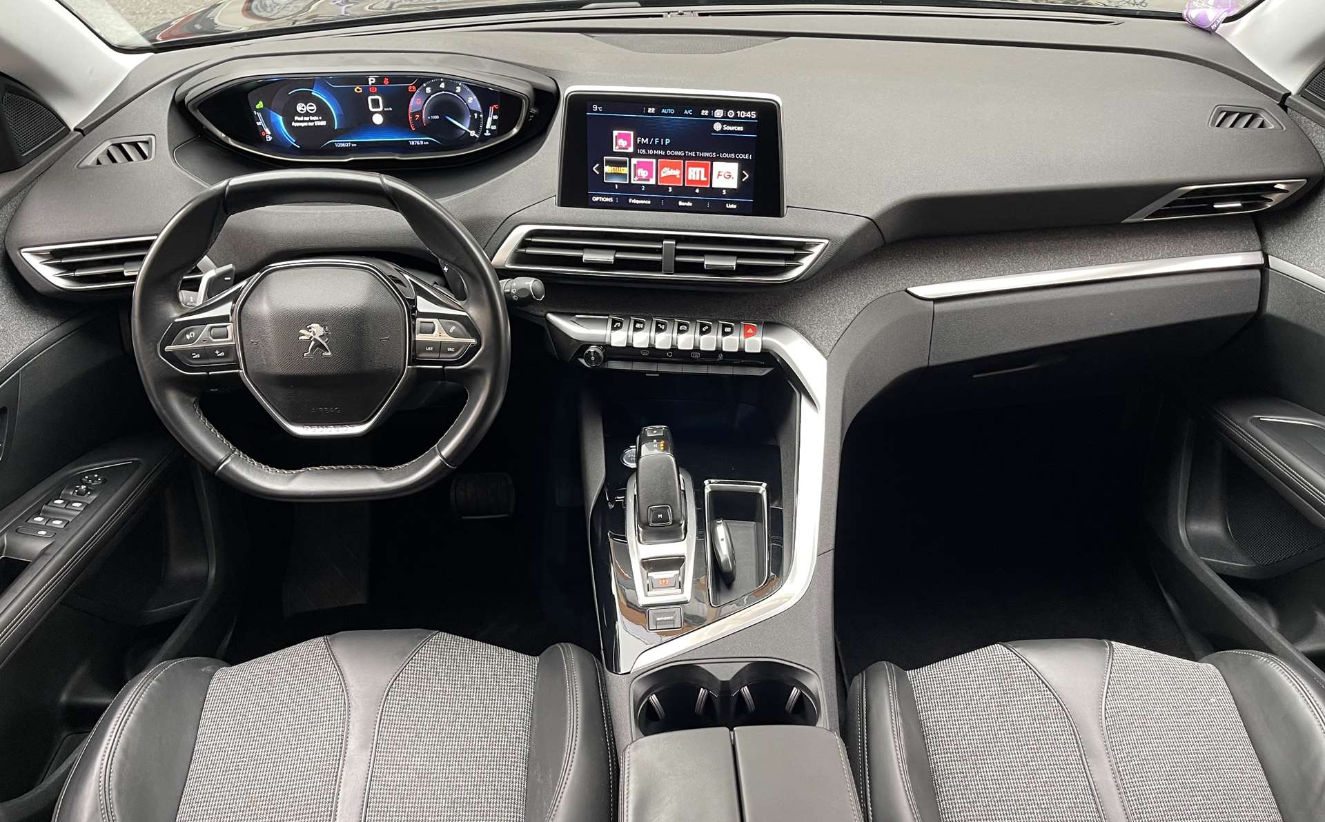 Peugeot 5008 1.6 THP 165ch Allure Busines S&S EAT6 14