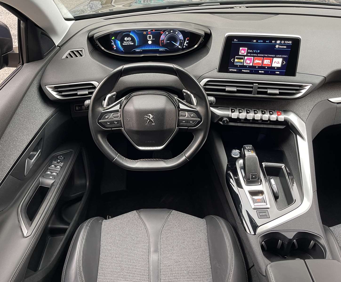 Peugeot 5008 1.6 THP 165ch Allure Busines S&S EAT6 15