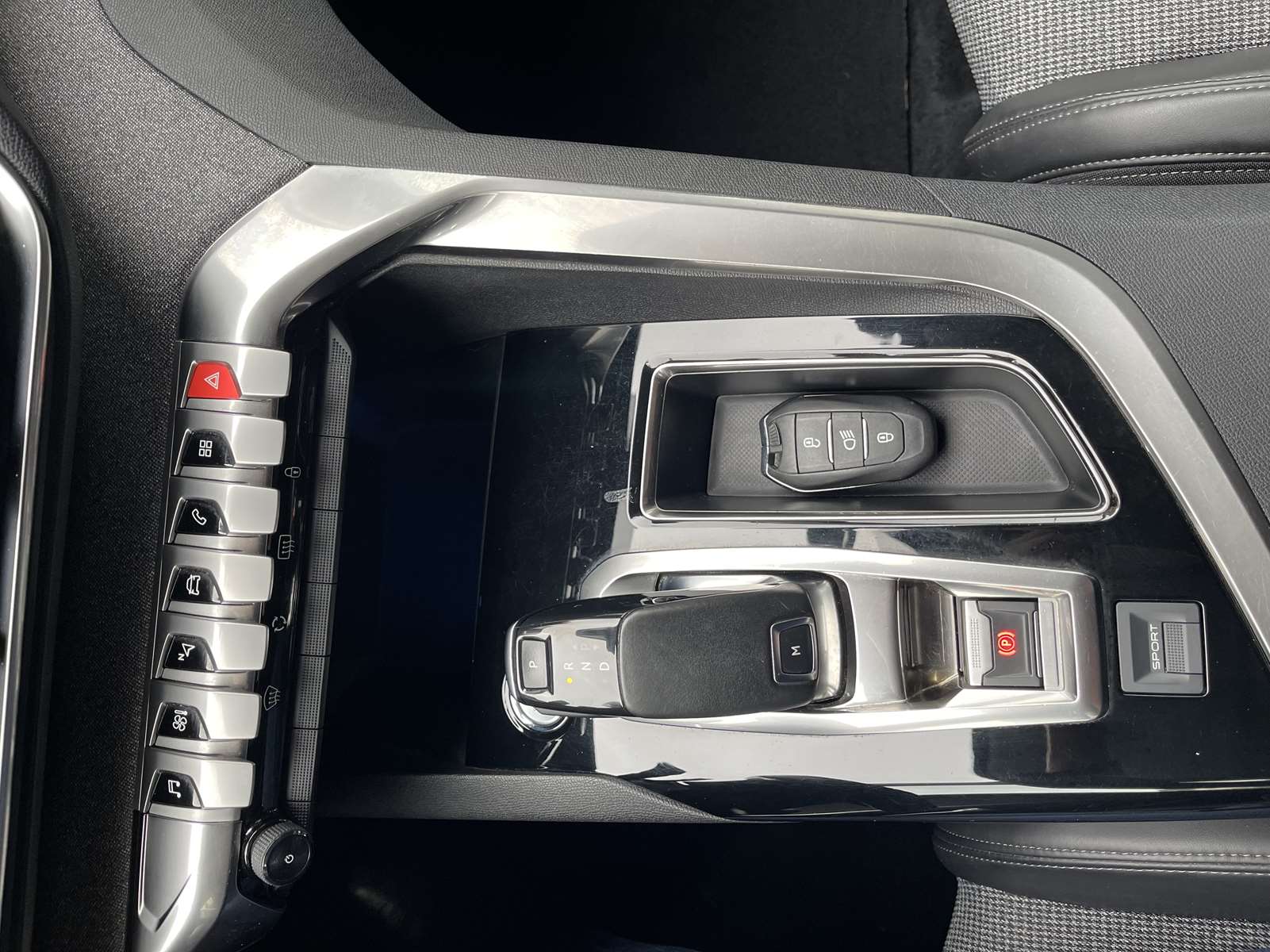 Peugeot 5008 1.6 THP 165ch Allure Busines S&S EAT6 20