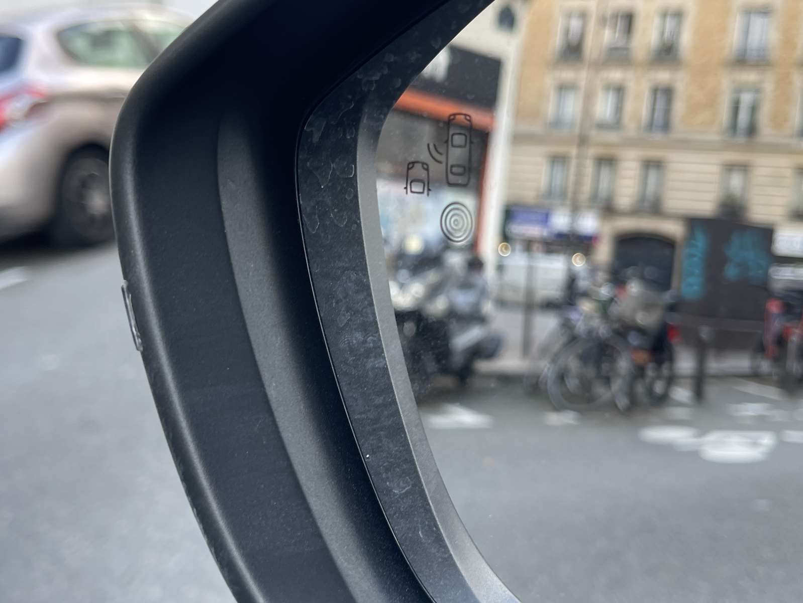 PEUGEOT 208 II ALLURE Hybrid e-DSC6 110ch GRIS SELENUIM 1ère main 22