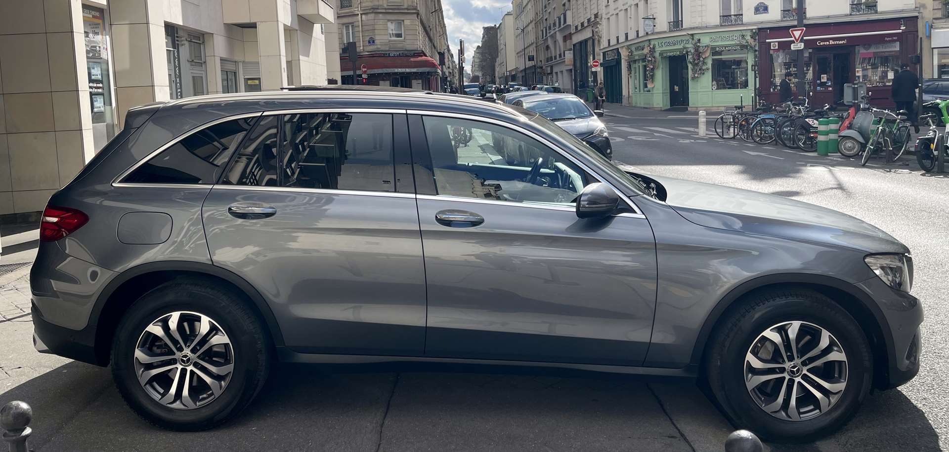 Mercedes GLC 250 211ch Executive 4Matic 9G-Tronic Full Options 1