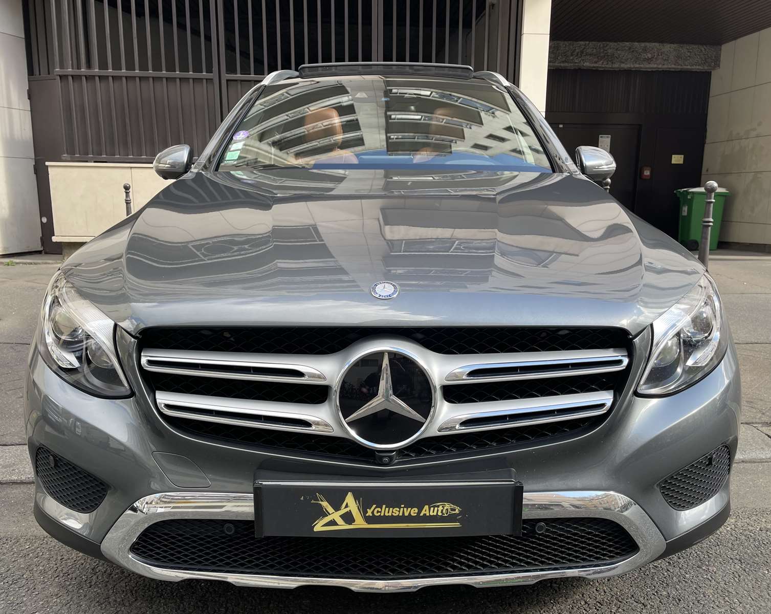 Mercedes GLC 250 211ch Executive 4Matic 9G-Tronic Full Options 7