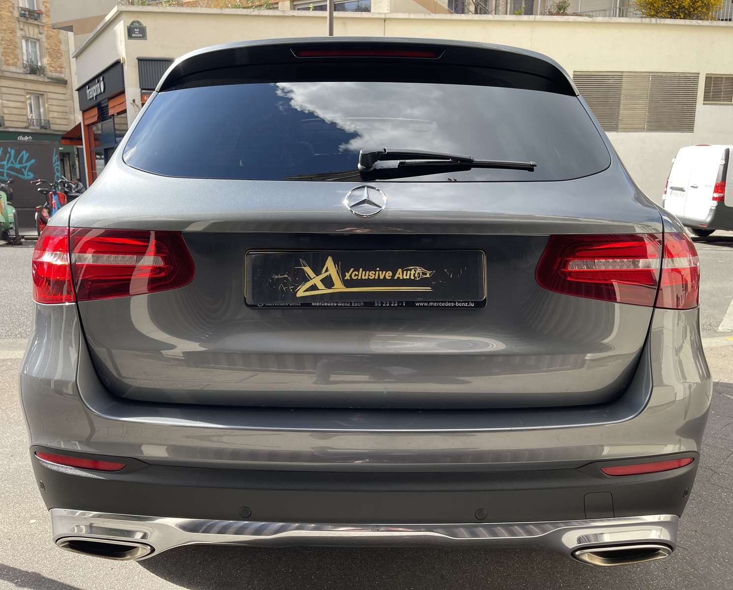 Mercedes GLC 250 211ch Executive 4Matic 9G-Tronic Full Options 3