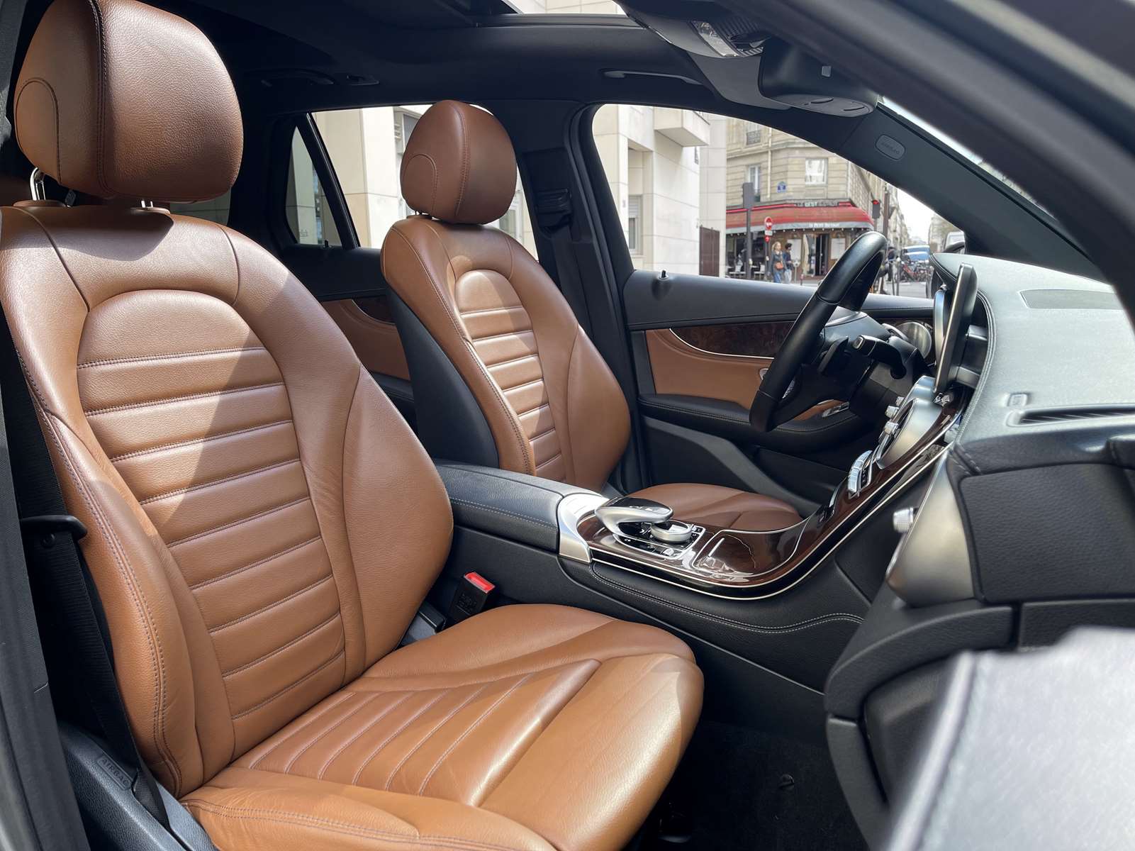 Mercedes GLC 250 211ch Executive 4Matic 9G-Tronic Full Options 11