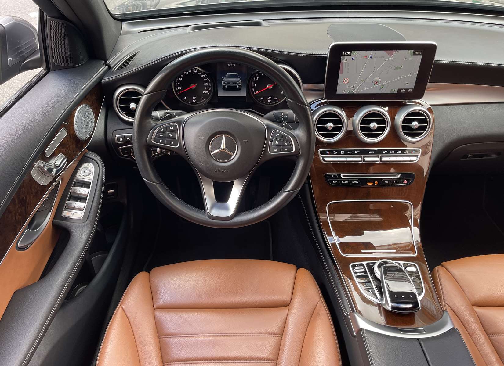 Mercedes GLC 250 211ch Executive 4Matic 9G-Tronic Full Options 14