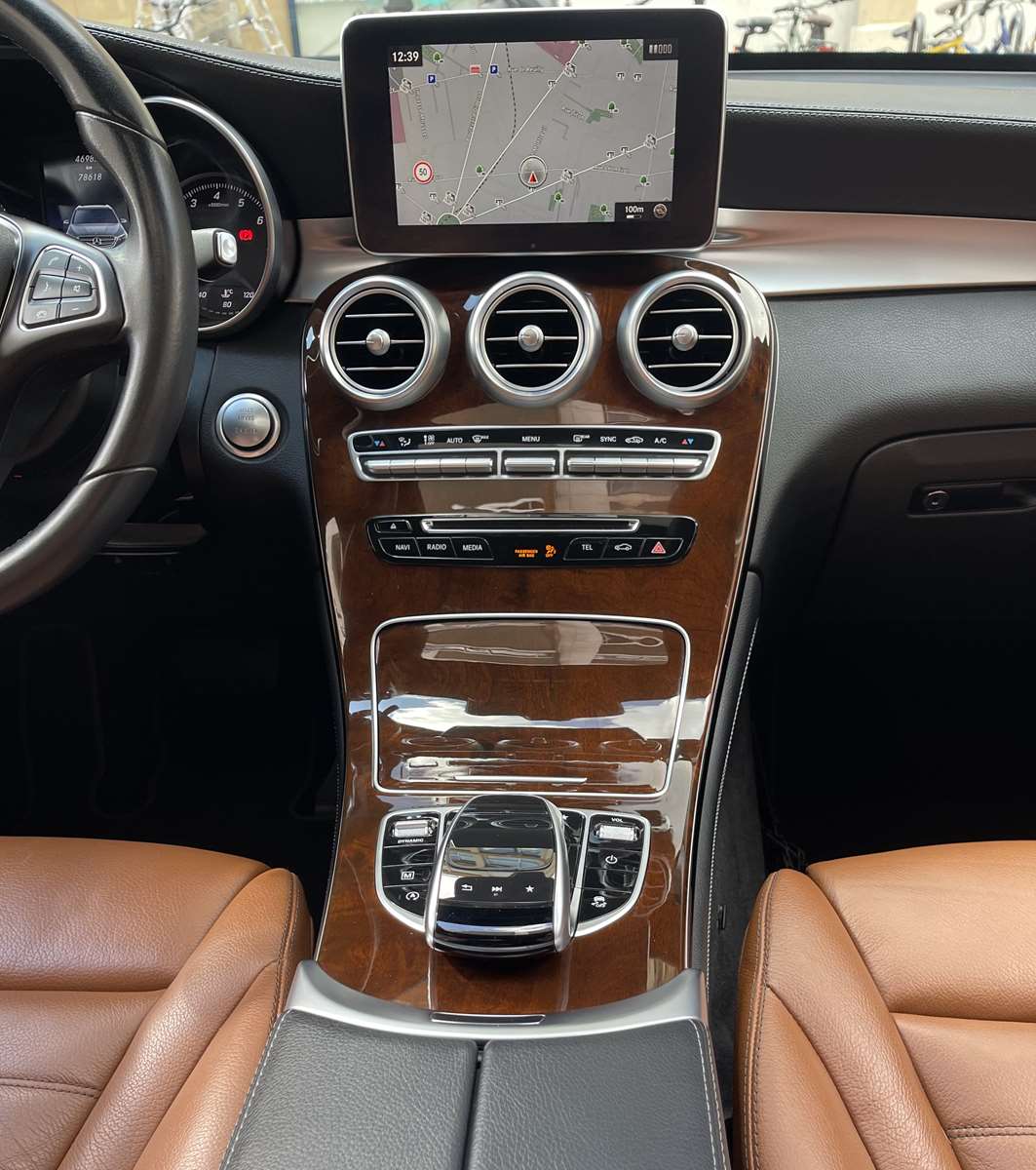 Mercedes GLC 250 211ch Executive 4Matic 9G-Tronic Full Options 15