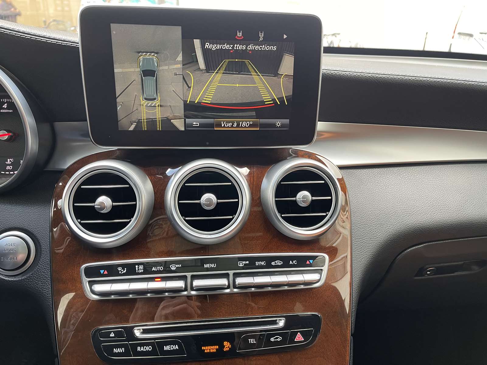 Mercedes GLC 250 211ch Executive 4Matic 9G-Tronic Full Options 21