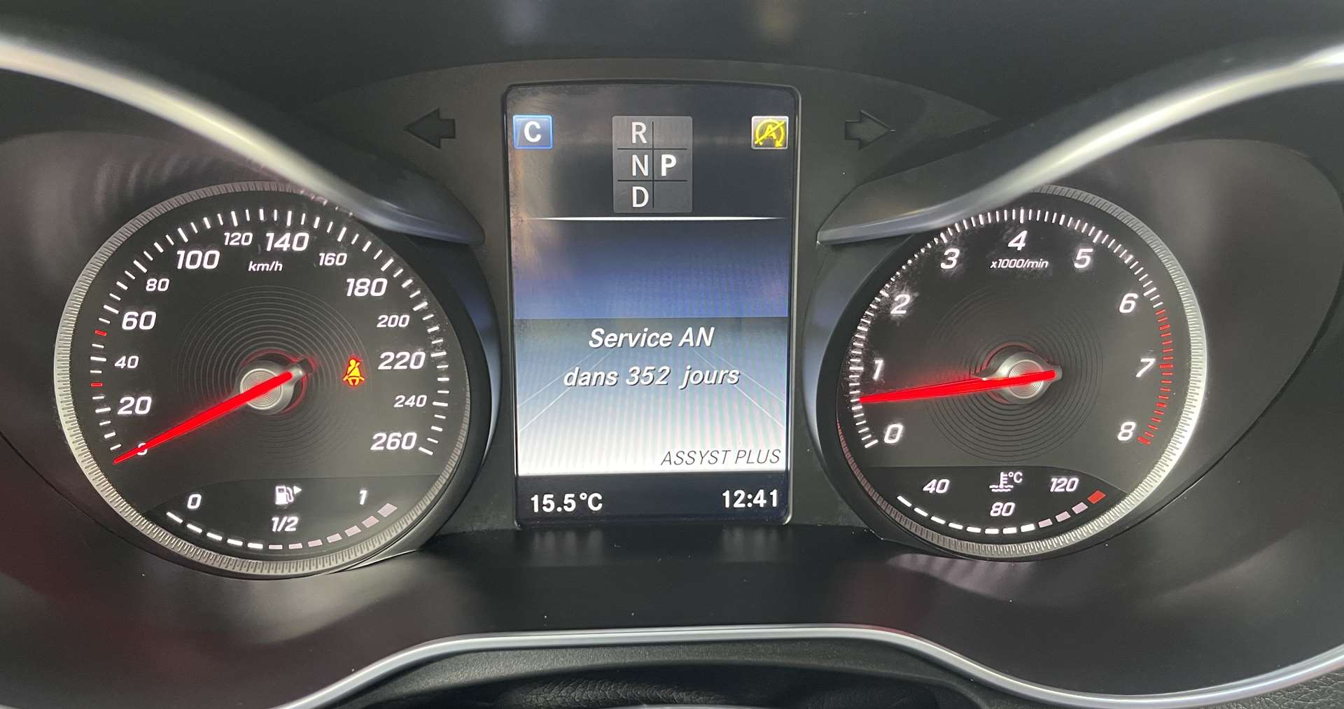 Mercedes GLC 250 211ch Executive 4Matic 9G-Tronic Full Options 23