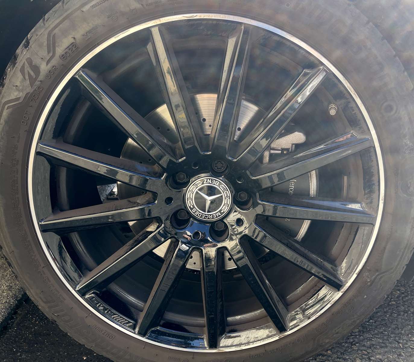 MERCEDES GLA II 200 AMG LINE 7G-DCT 23