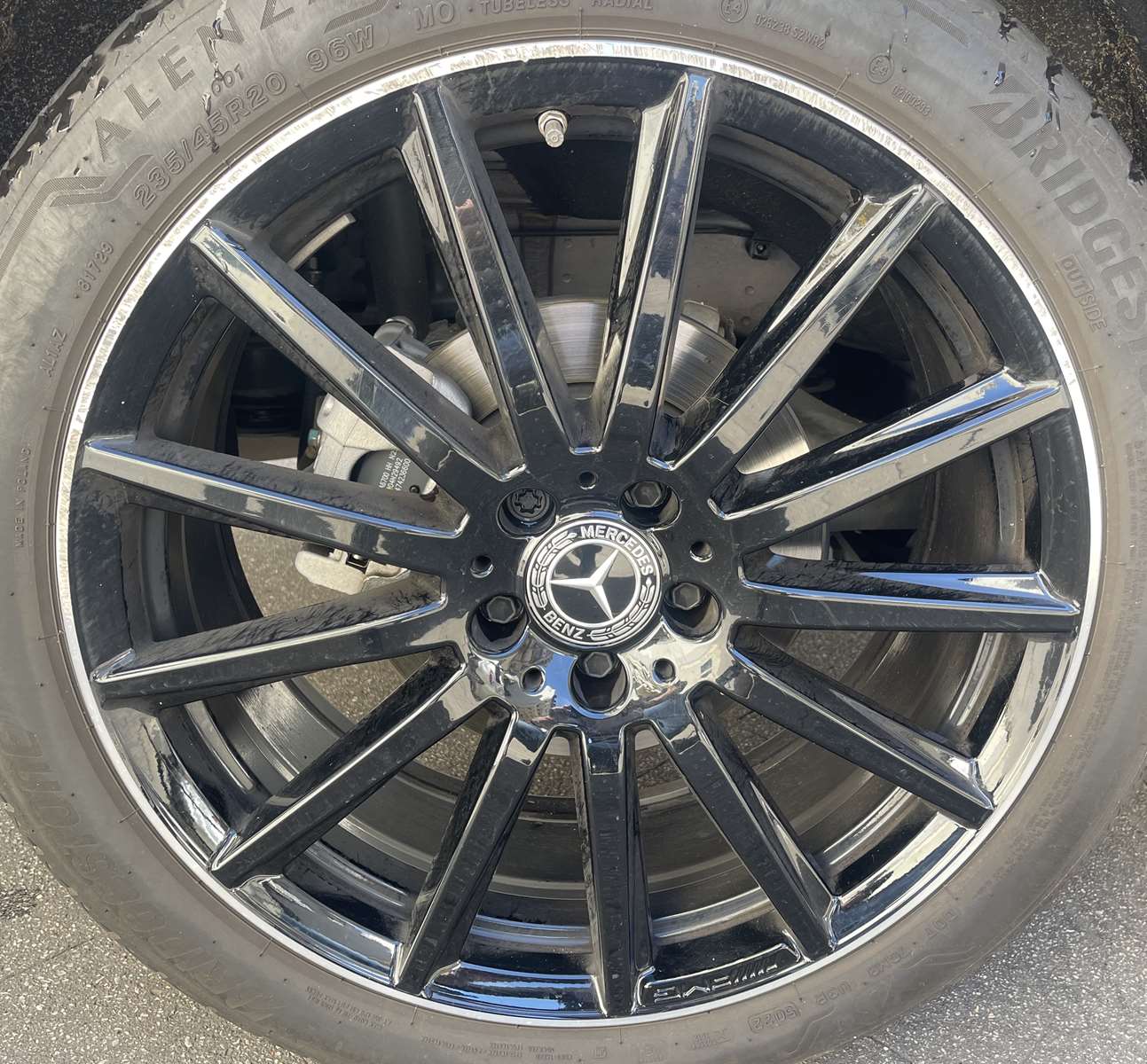 MERCEDES GLA II 200 AMG LINE 7G-DCT 24