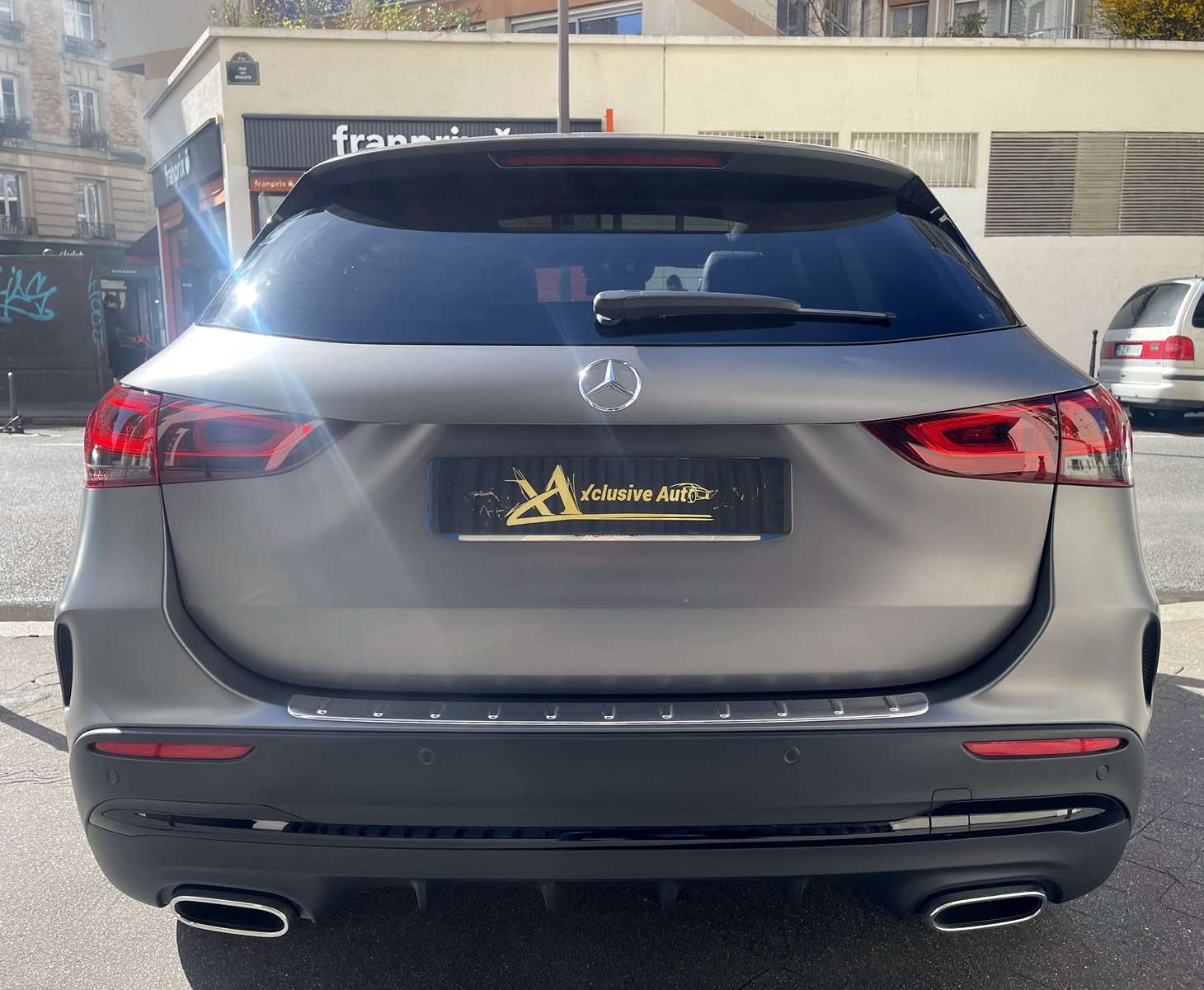 MERCEDES GLA II 200 AMG LINE 7G-DCT 3