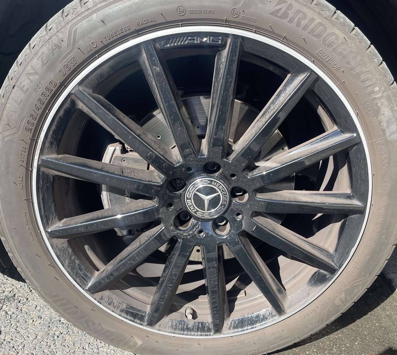 MERCEDES GLA II 200 AMG LINE 7G-DCT 26