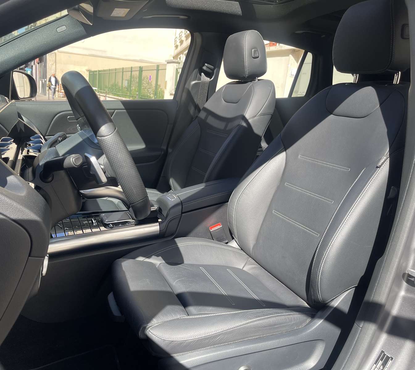 MERCEDES GLA II 200 AMG LINE 7G-DCT 8