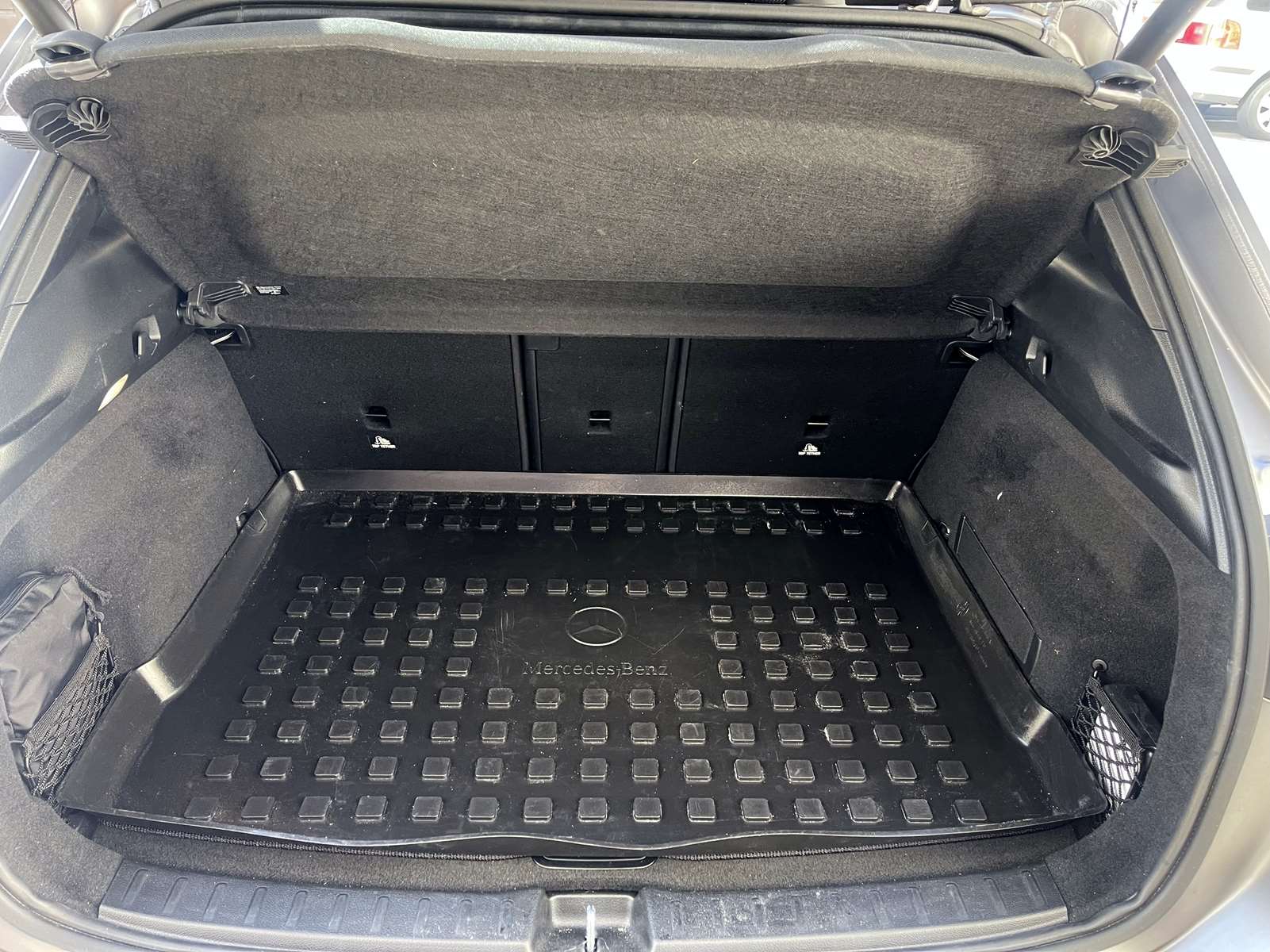 MERCEDES GLA II 200 AMG LINE 7G-DCT 20