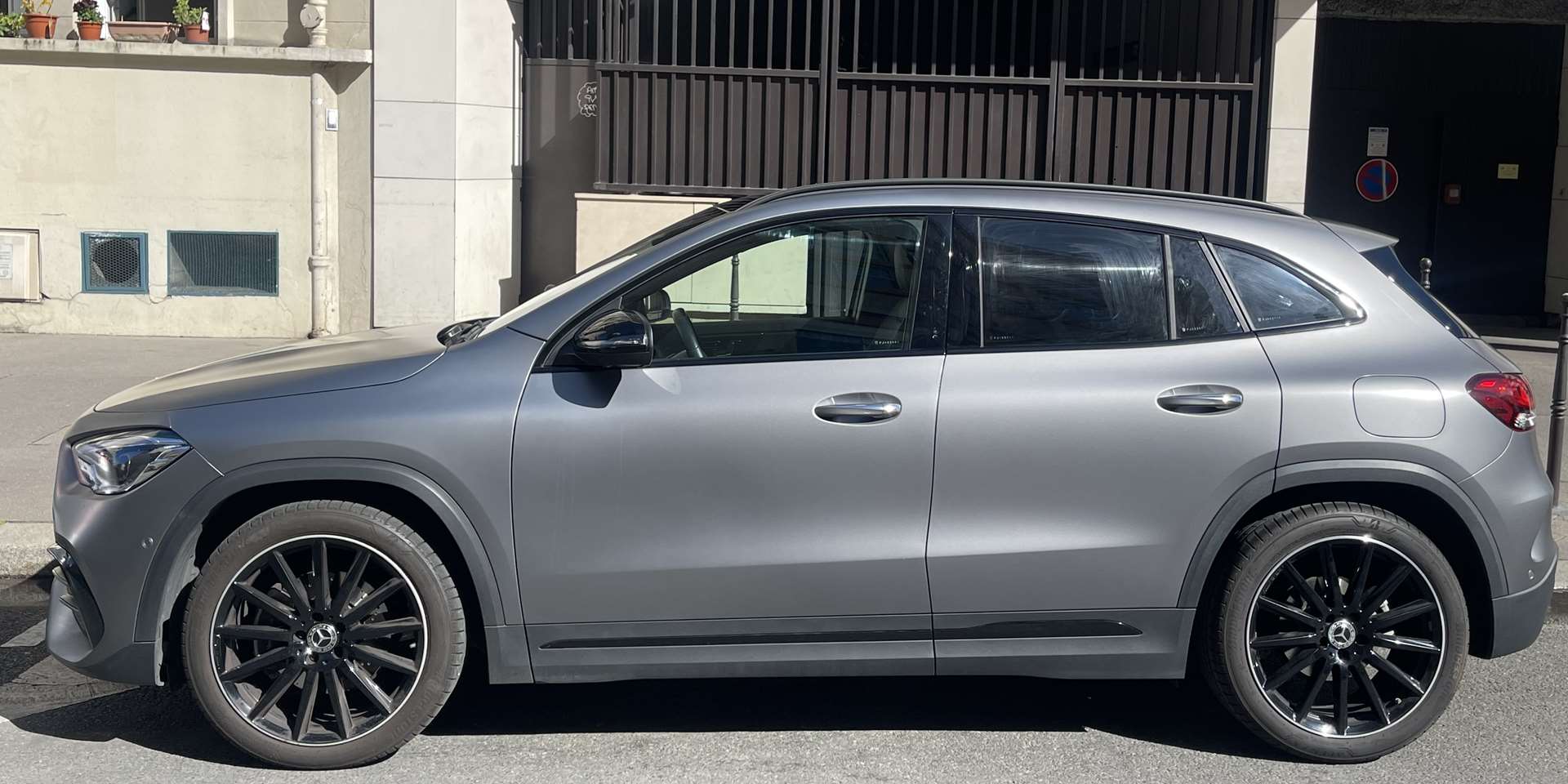 MERCEDES GLA II 200 AMG LINE 7G-DCT 5