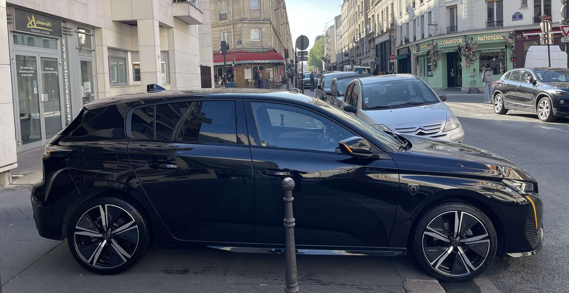 Peugeot 308 1.2 PureTech 130ch S&S GT EAT8 1