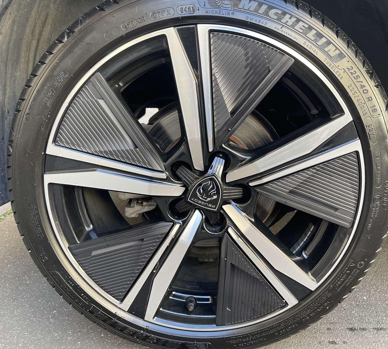 Peugeot 308 1.2 PureTech 130ch S&S GT EAT8 21